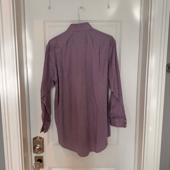 Lot of Three (3) Charles Tyrwhitt Non Iron Shirts (16x33) - Picture 12 of 12